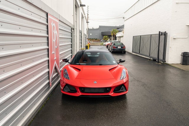 2025 Lotus Emira V6