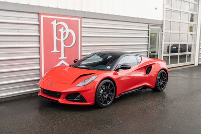 2025 Lotus Emira V6