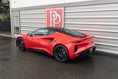 2025 Lotus Emira V6