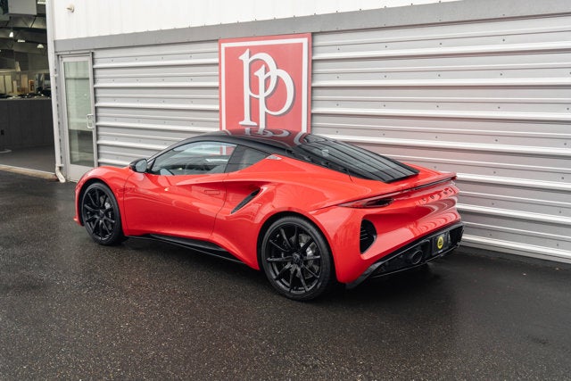 2025 Lotus Emira V6