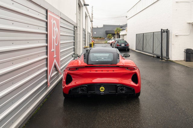 2025 Lotus Emira V6
