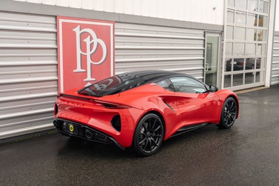 2025 Lotus Emira V6