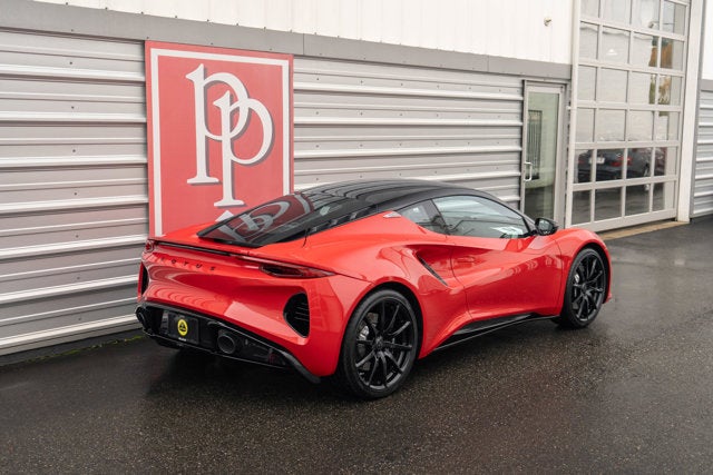 2025 Lotus Emira V6