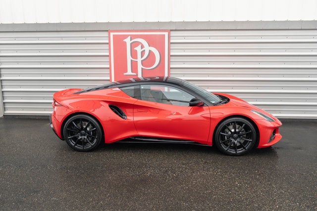 2025 Lotus Emira V6