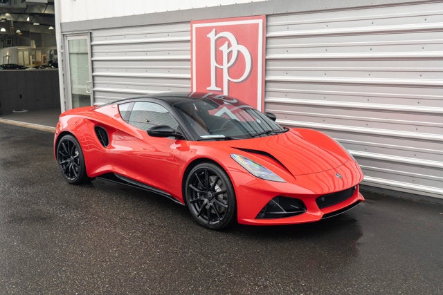 2025 Lotus Emira V6