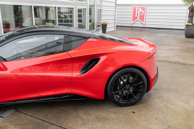 2025 Lotus Emira V6