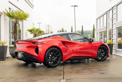 2025 Lotus Emira V6
