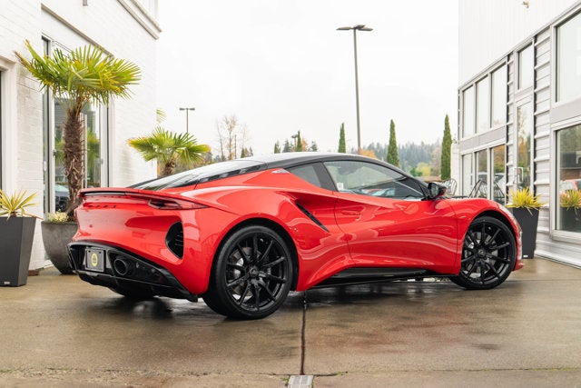 2025 Lotus Emira V6