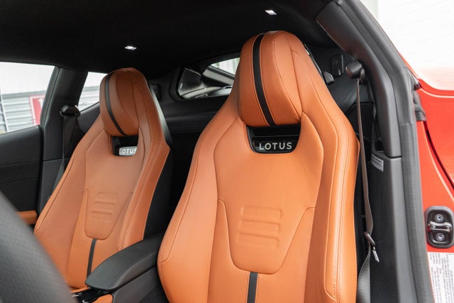2025 Lotus Emira V6