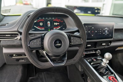 2025 Lotus Emira V6