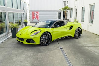 2025 Lotus Emira V6