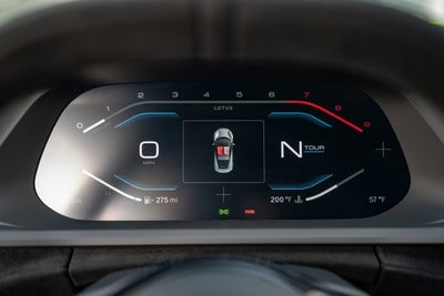 2025 Lotus Emira V6