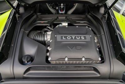 2025 Lotus Emira V6