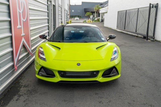 2025 Lotus Emira V6