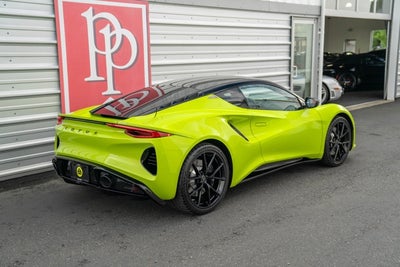 2025 Lotus Emira V6