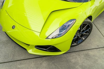 2025 Lotus Emira V6