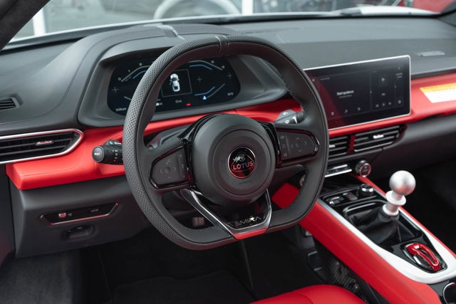 2025 Lotus Emira V6