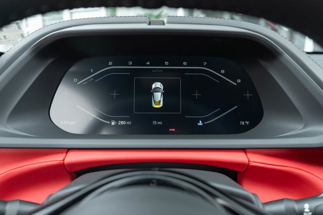 2025 Lotus Emira V6