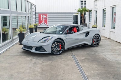 2025 Lotus Emira V6