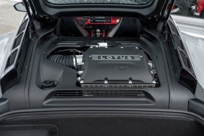 2025 Lotus Emira V6