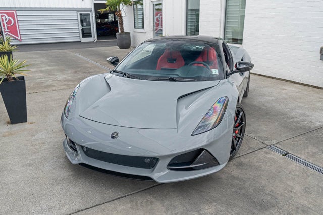 2025 Lotus Emira V6
