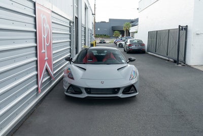 2025 Lotus Emira V6