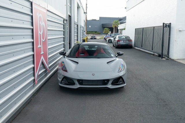 2025 Lotus Emira V6