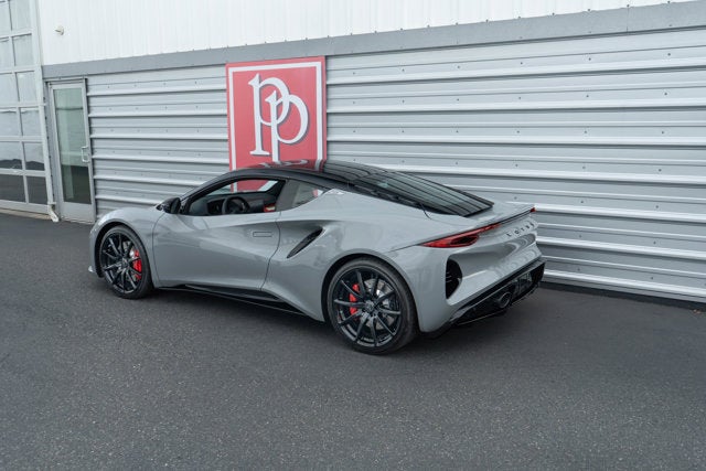 2025 Lotus Emira V6