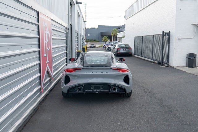 2025 Lotus Emira V6