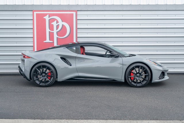 2025 Lotus Emira V6