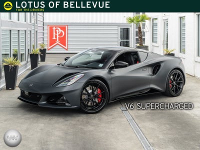 2026 Lotus Emira SCURA