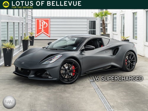 2026 Lotus Emira SCURA
