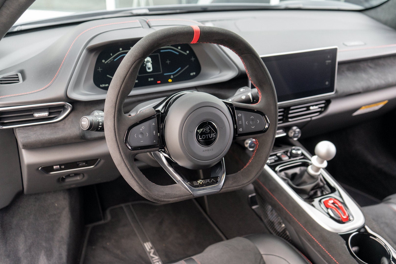 2026 Lotus Emira SCURA