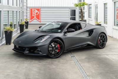 2026 Lotus Emira SCURA