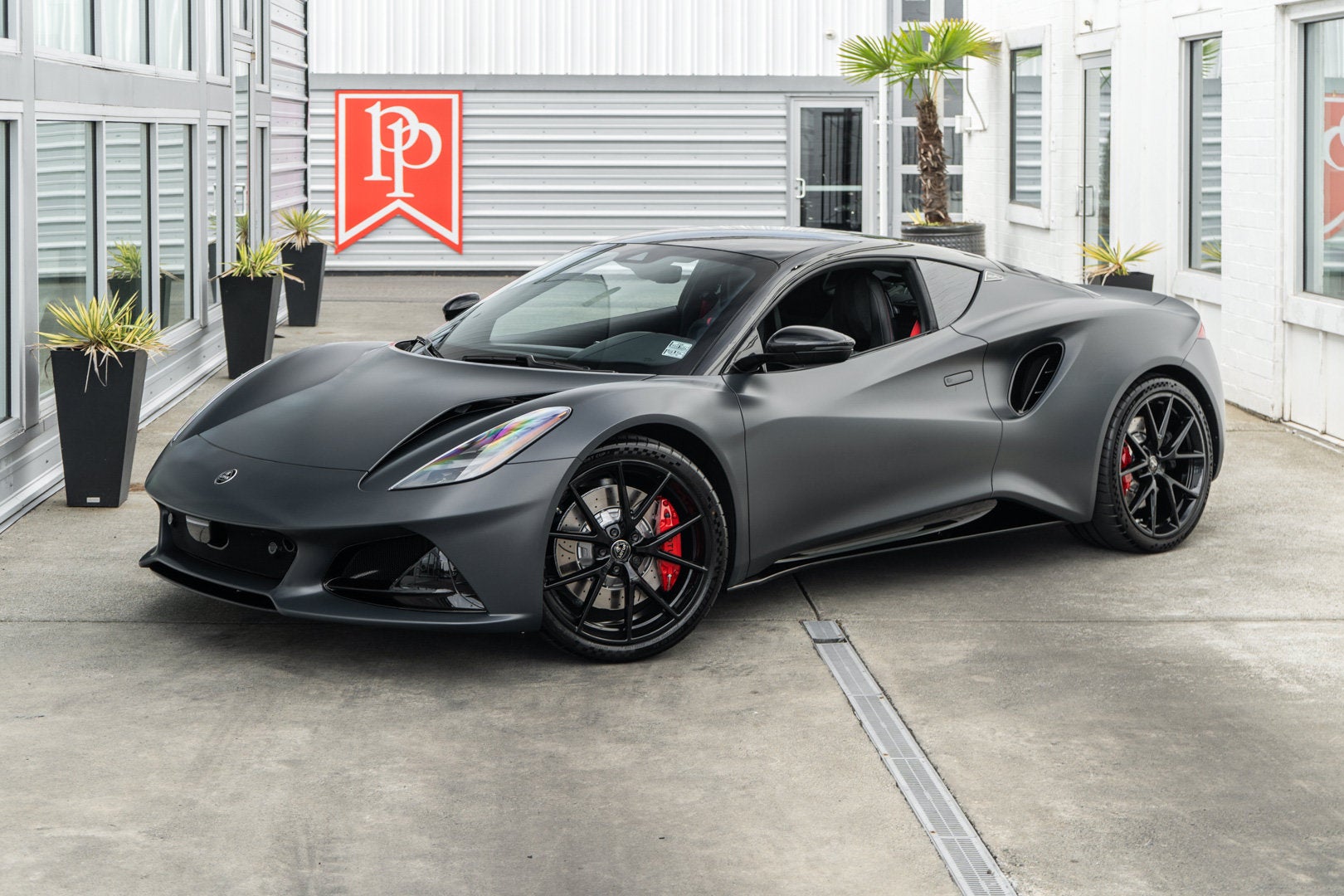 2026 Lotus Emira SCURA