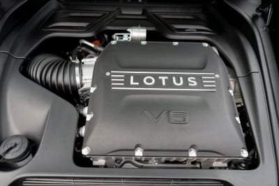 2026 Lotus Emira SCURA