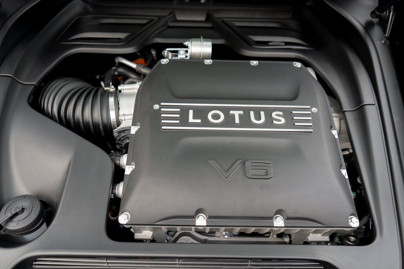 2026 Lotus Emira SCURA