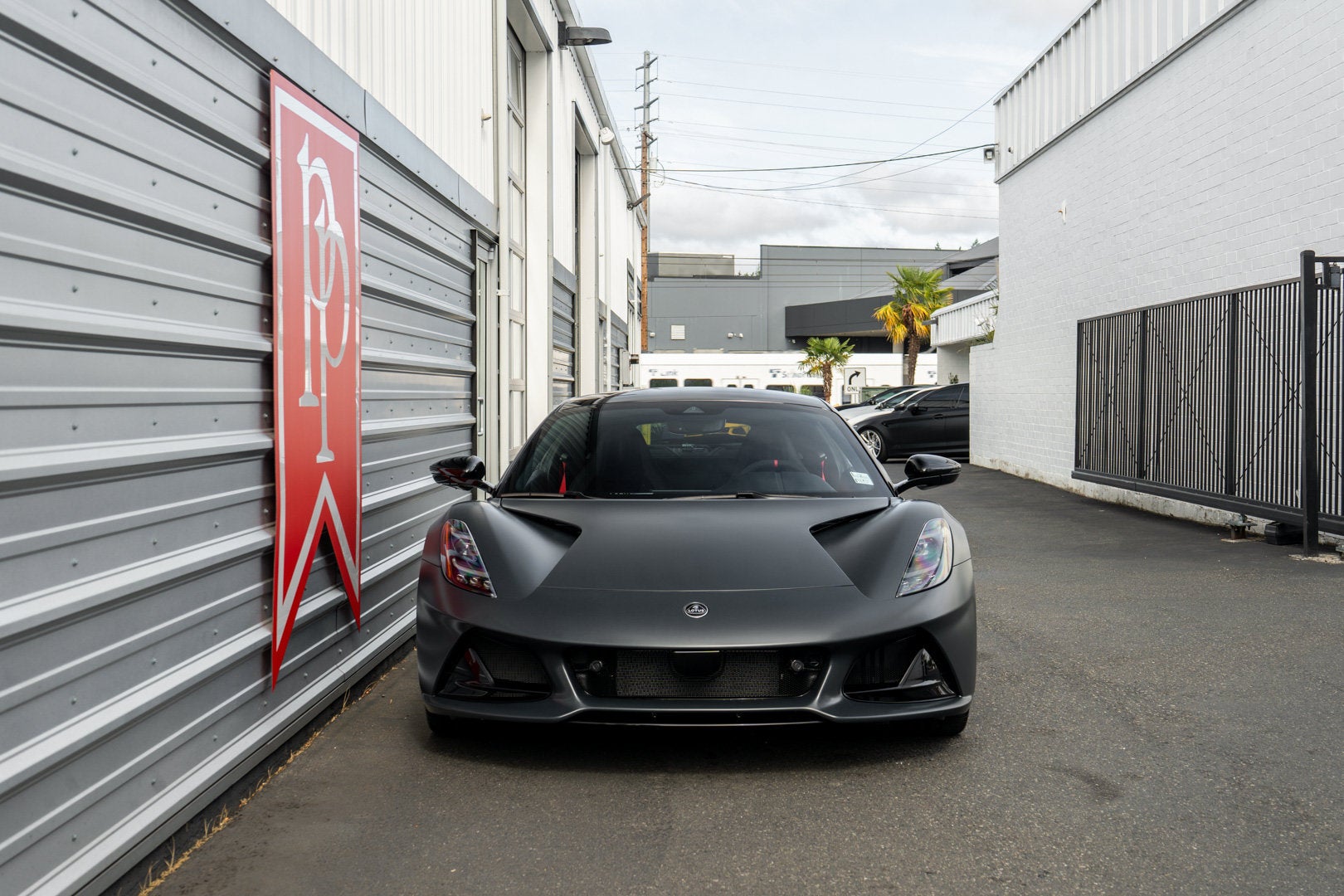 2026 Lotus Emira SCURA