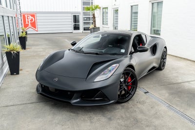 2026 Lotus Emira SCURA