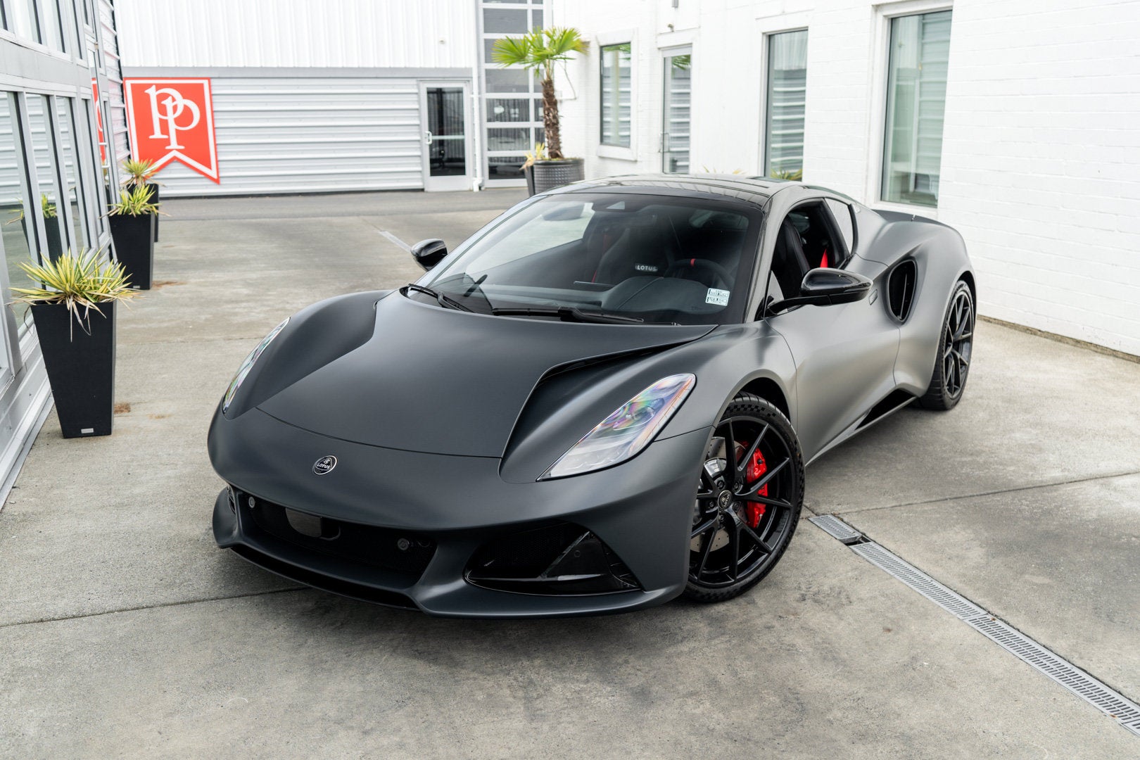 2026 Lotus Emira SCURA
