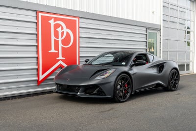 2026 Lotus Emira SCURA