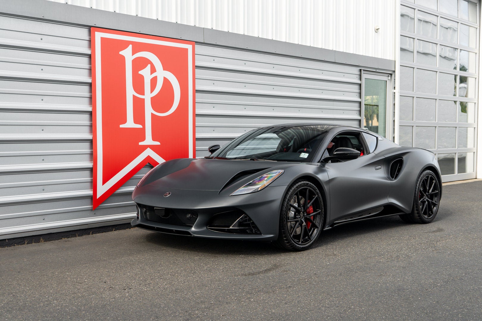 2026 Lotus Emira SCURA