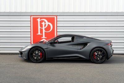 2026 Lotus Emira SCURA