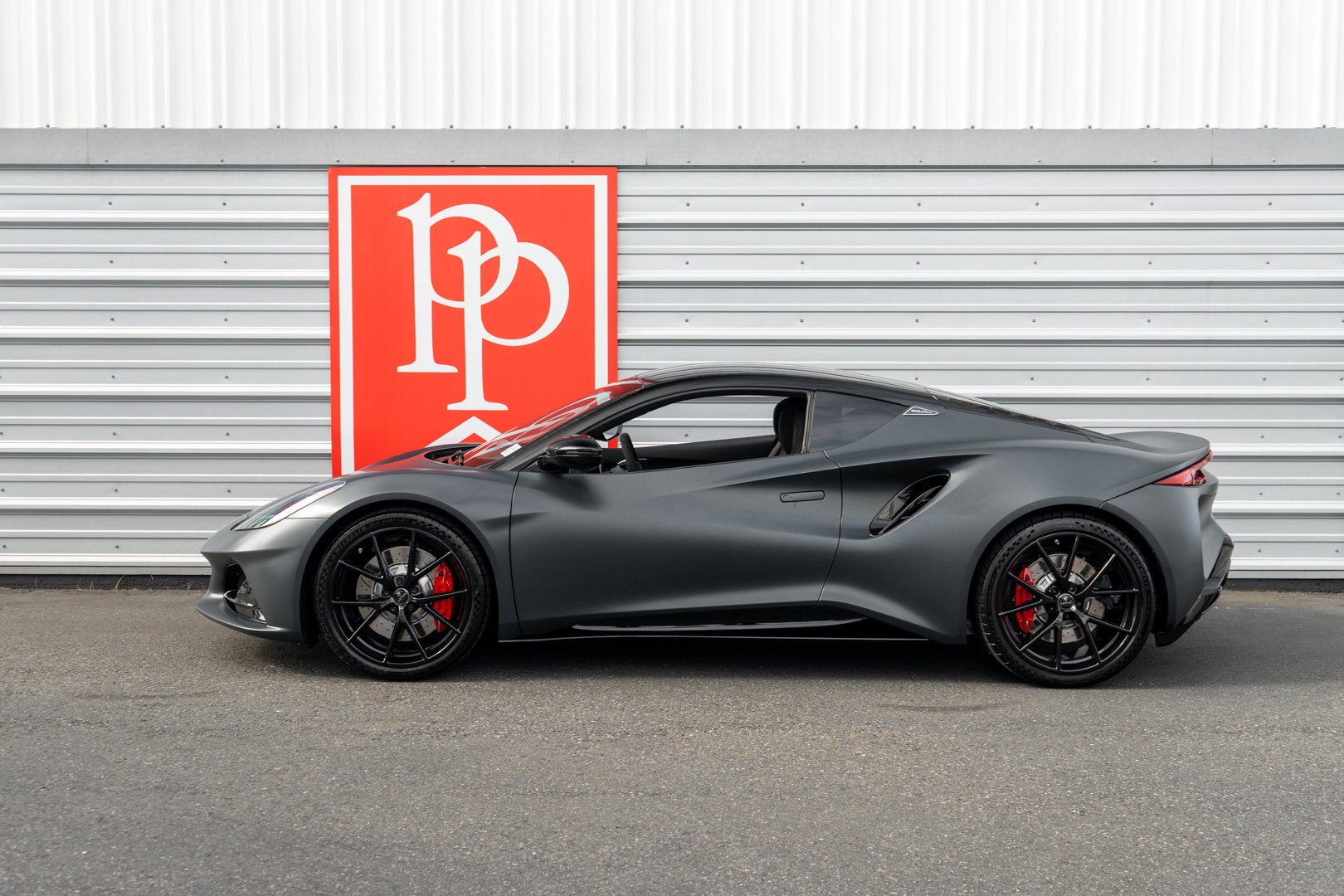 2026 Lotus Emira SCURA