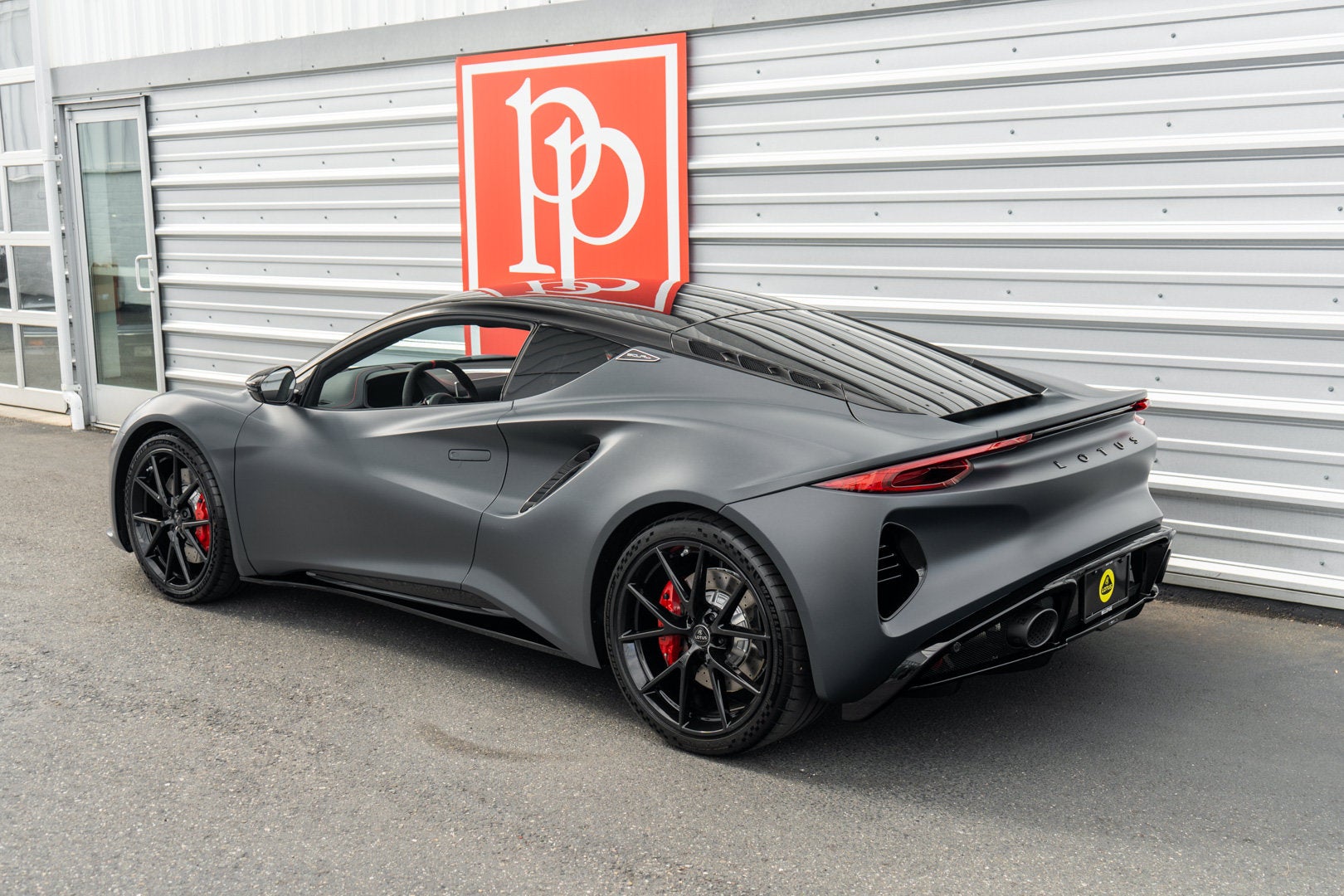 2026 Lotus Emira SCURA
