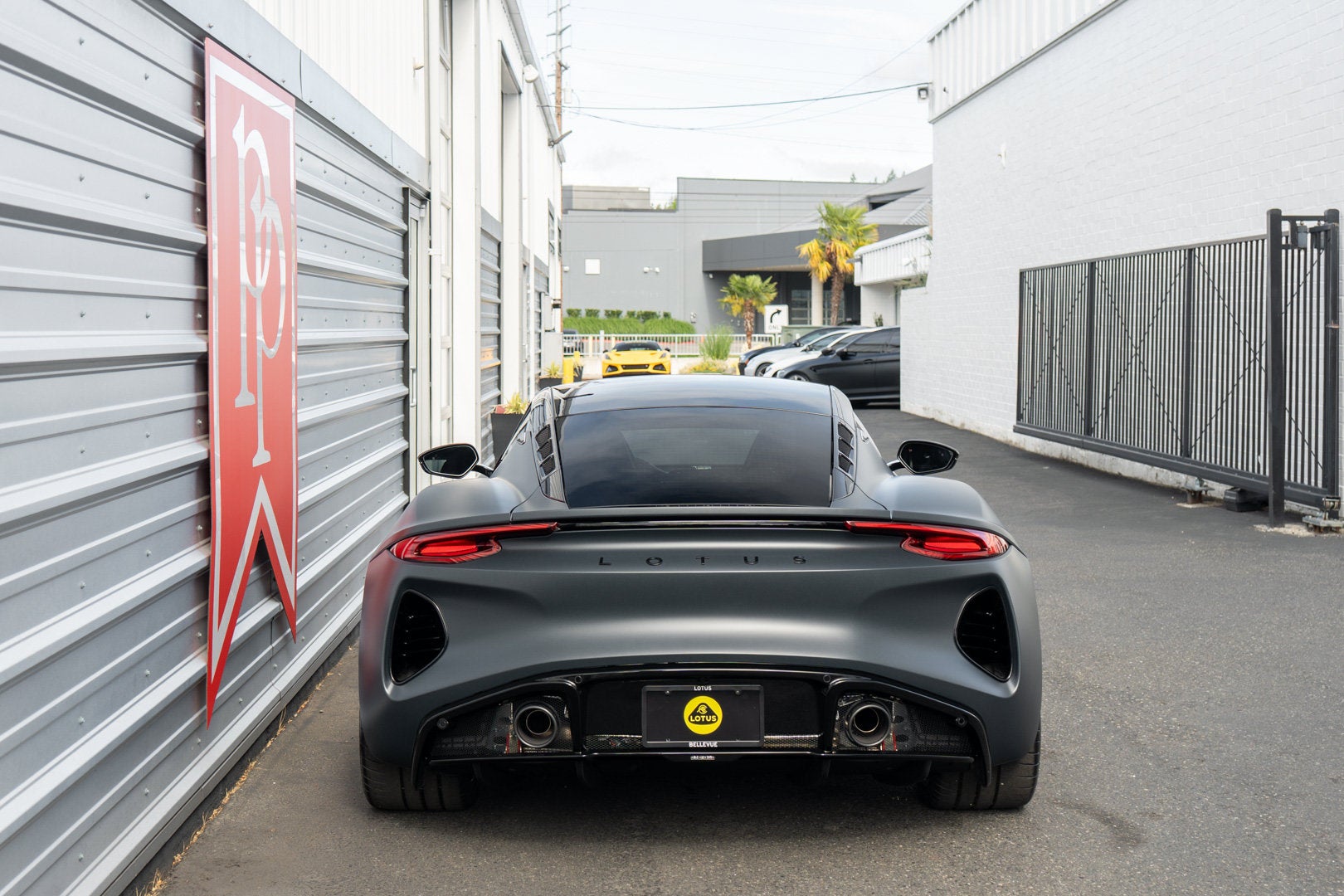 2026 Lotus Emira SCURA