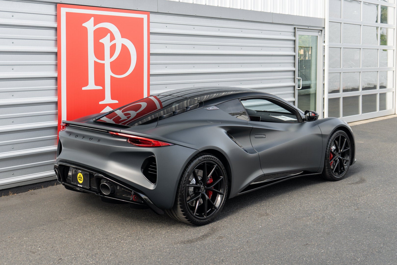 2026 Lotus Emira SCURA