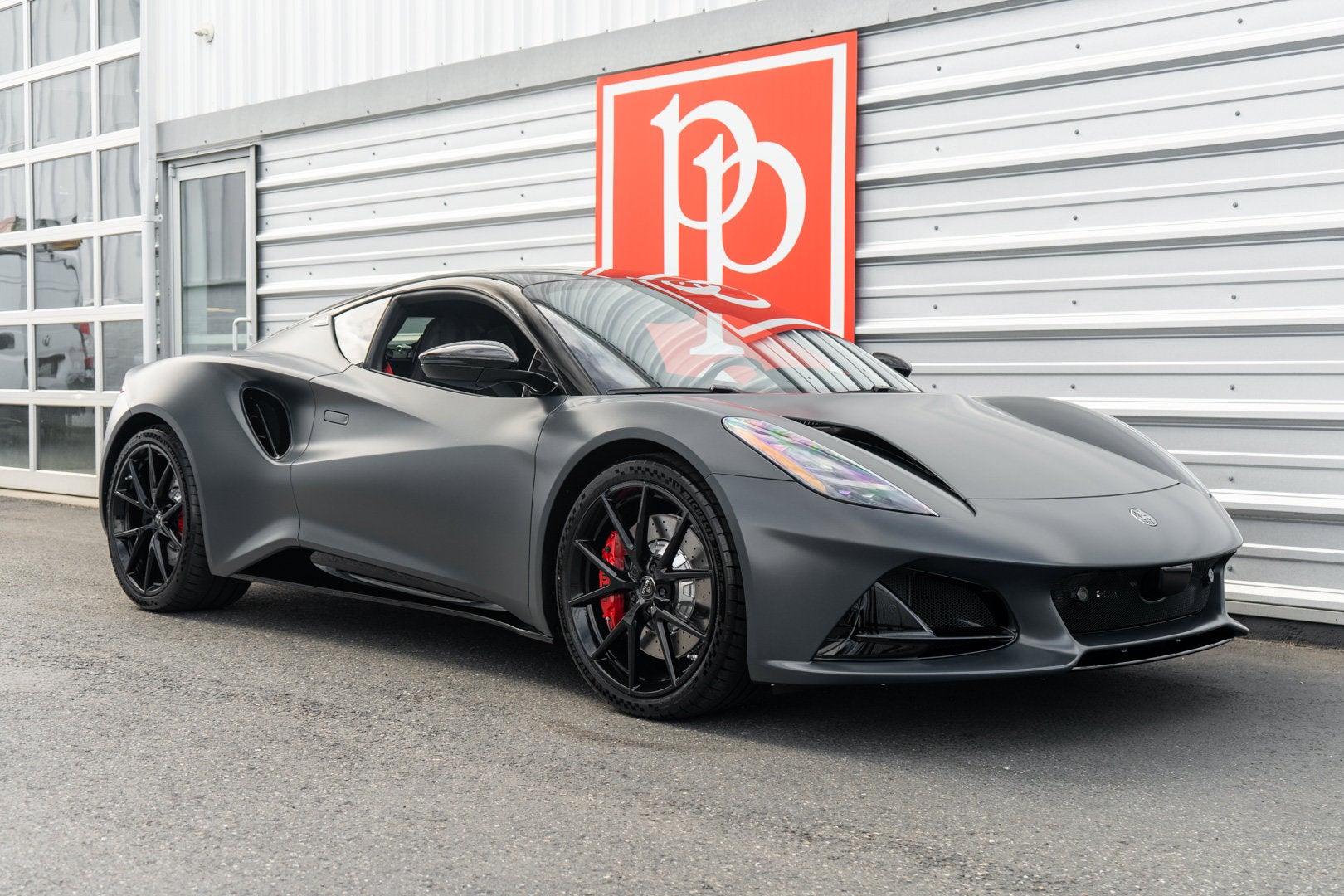 2026 Lotus Emira SCURA