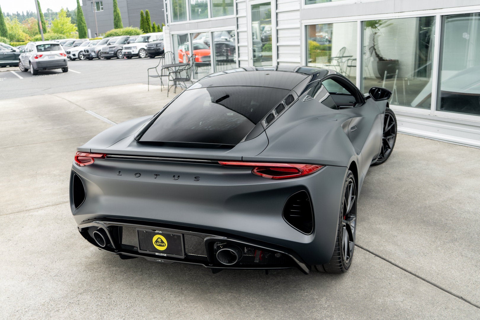 2026 Lotus Emira SCURA