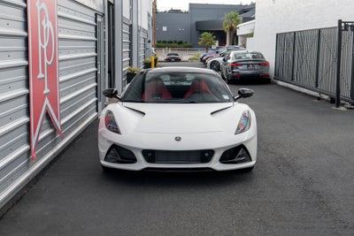 2025 Lotus Emira V6